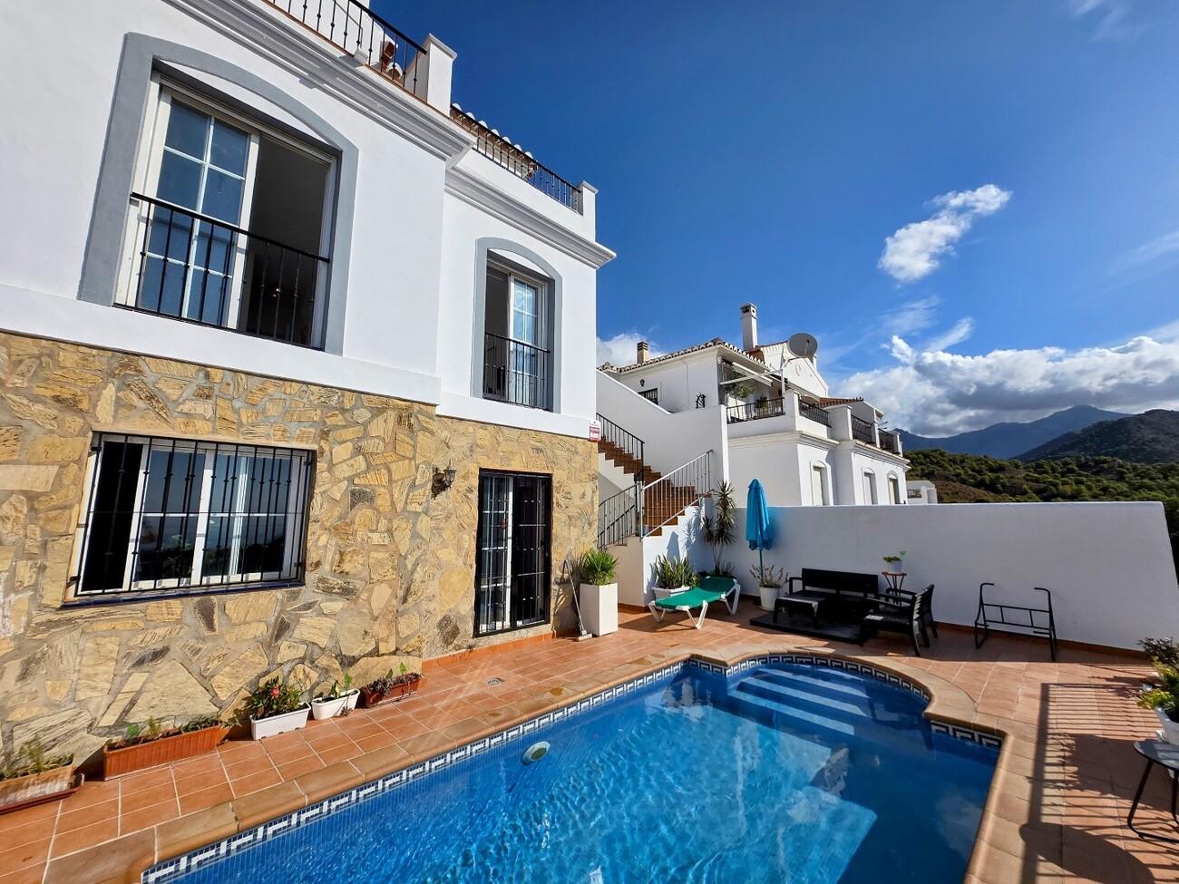 House for Sale in Frigiliana