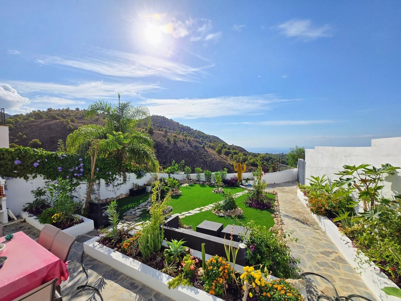 House for Sale in Frigiliana