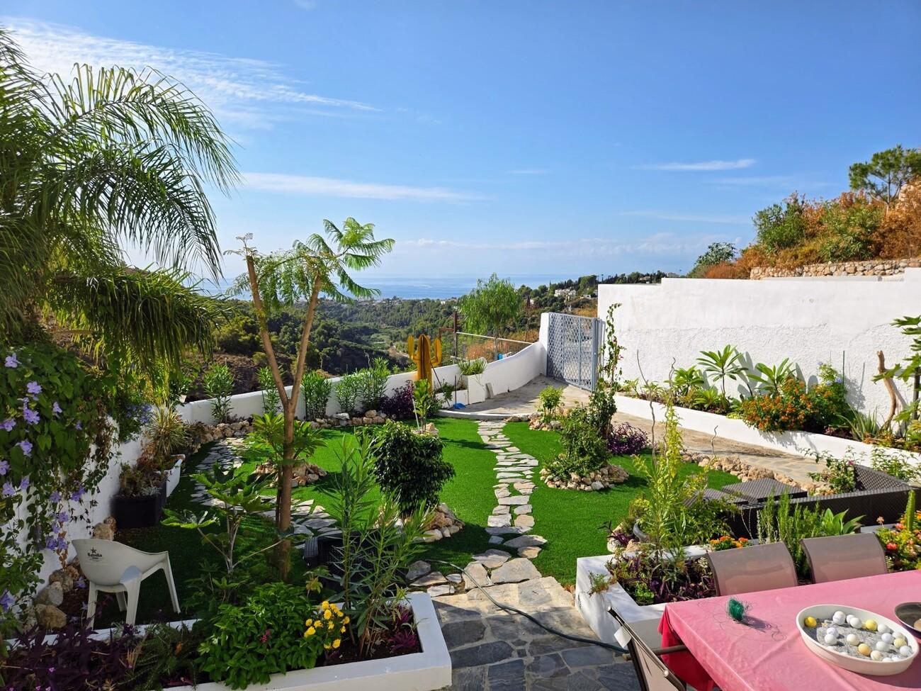 House for Sale in Frigiliana