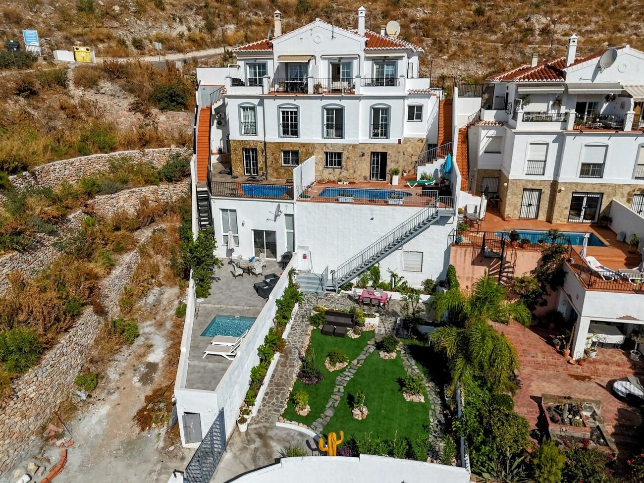House for Sale in Frigiliana