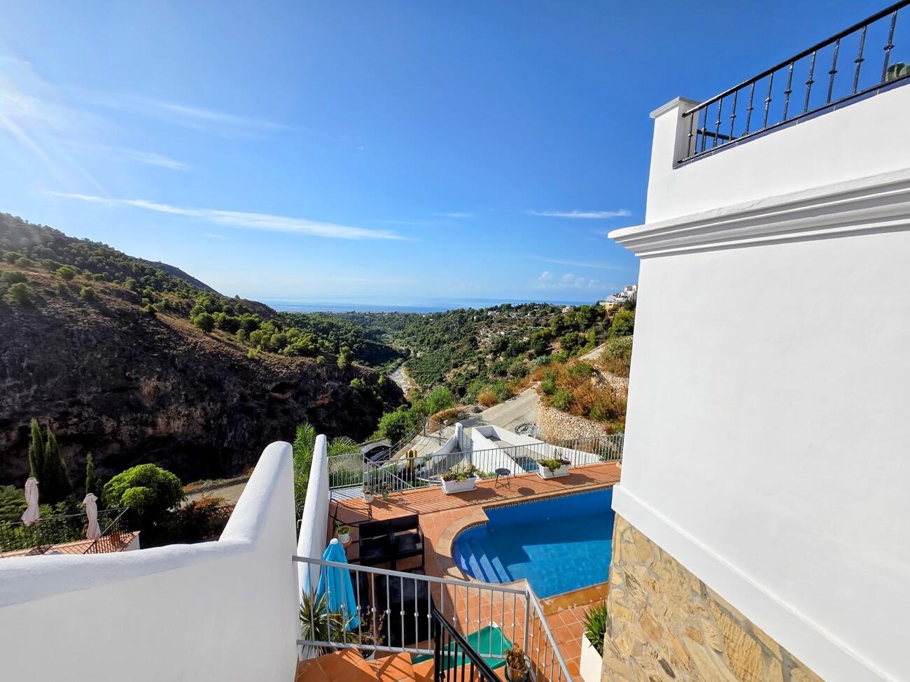 House for Sale in Frigiliana