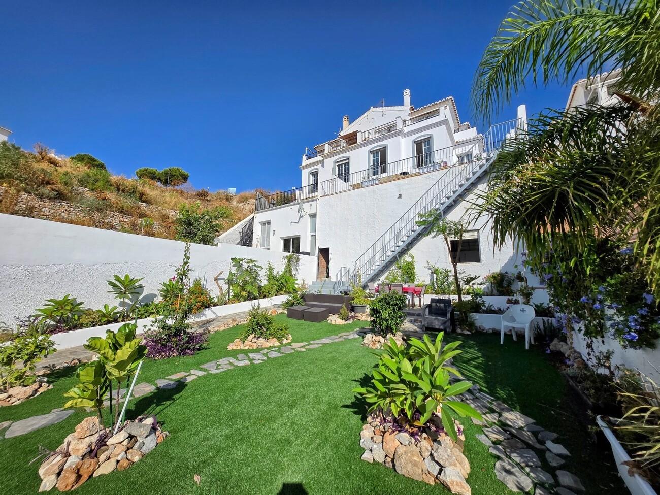 House for Sale in Frigiliana