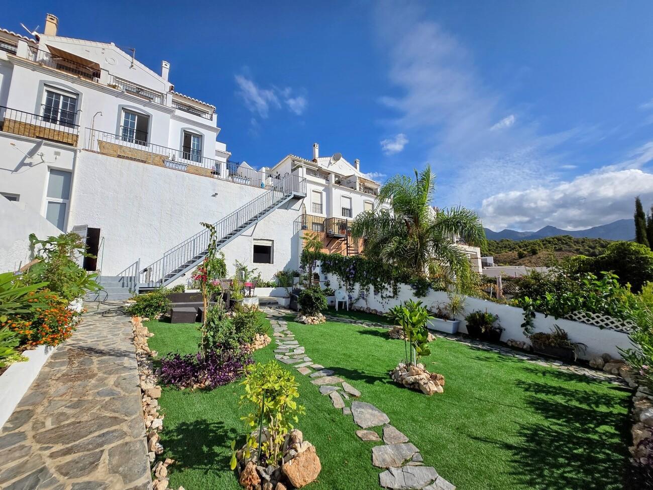 House for Sale in Frigiliana