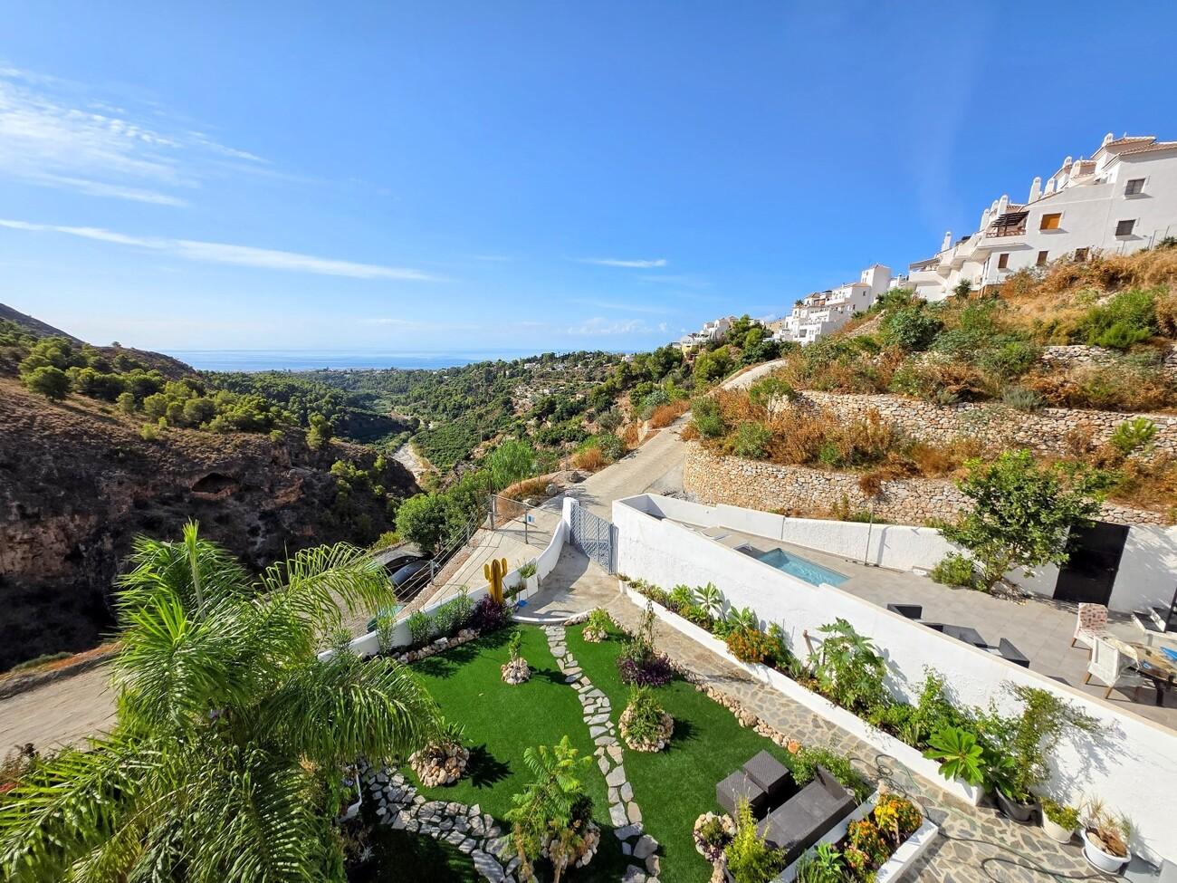 House for Sale in Frigiliana