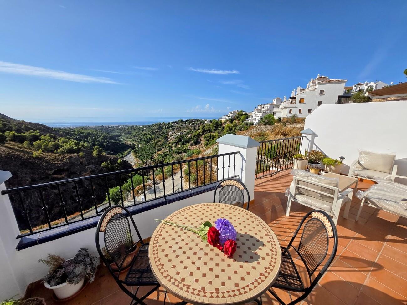 House for Sale in Frigiliana