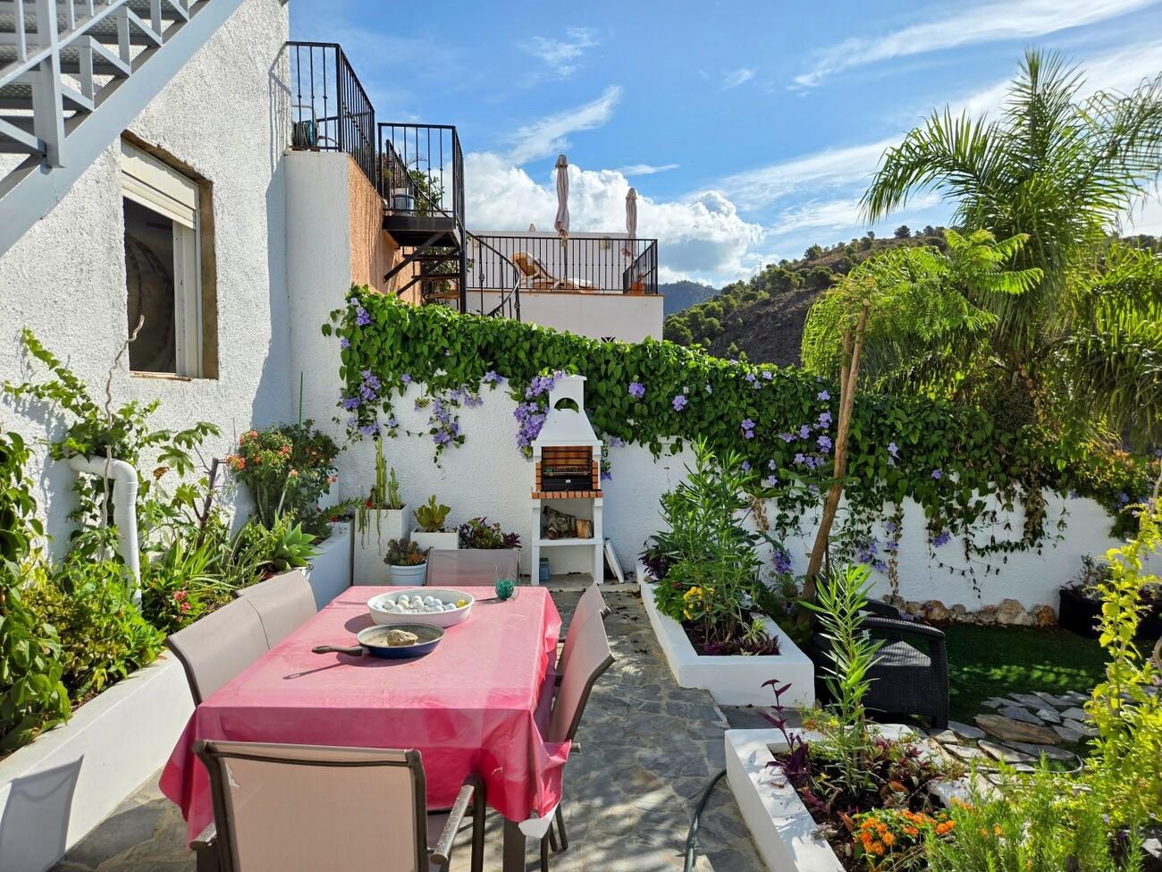 House for Sale in Frigiliana