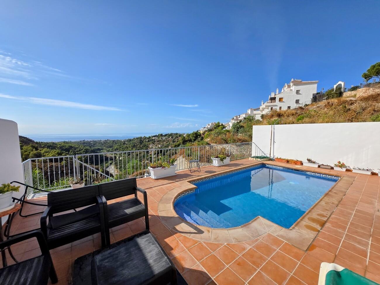 House for Sale in Frigiliana
