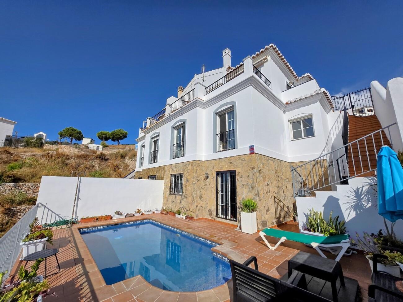 House for Sale in Frigiliana