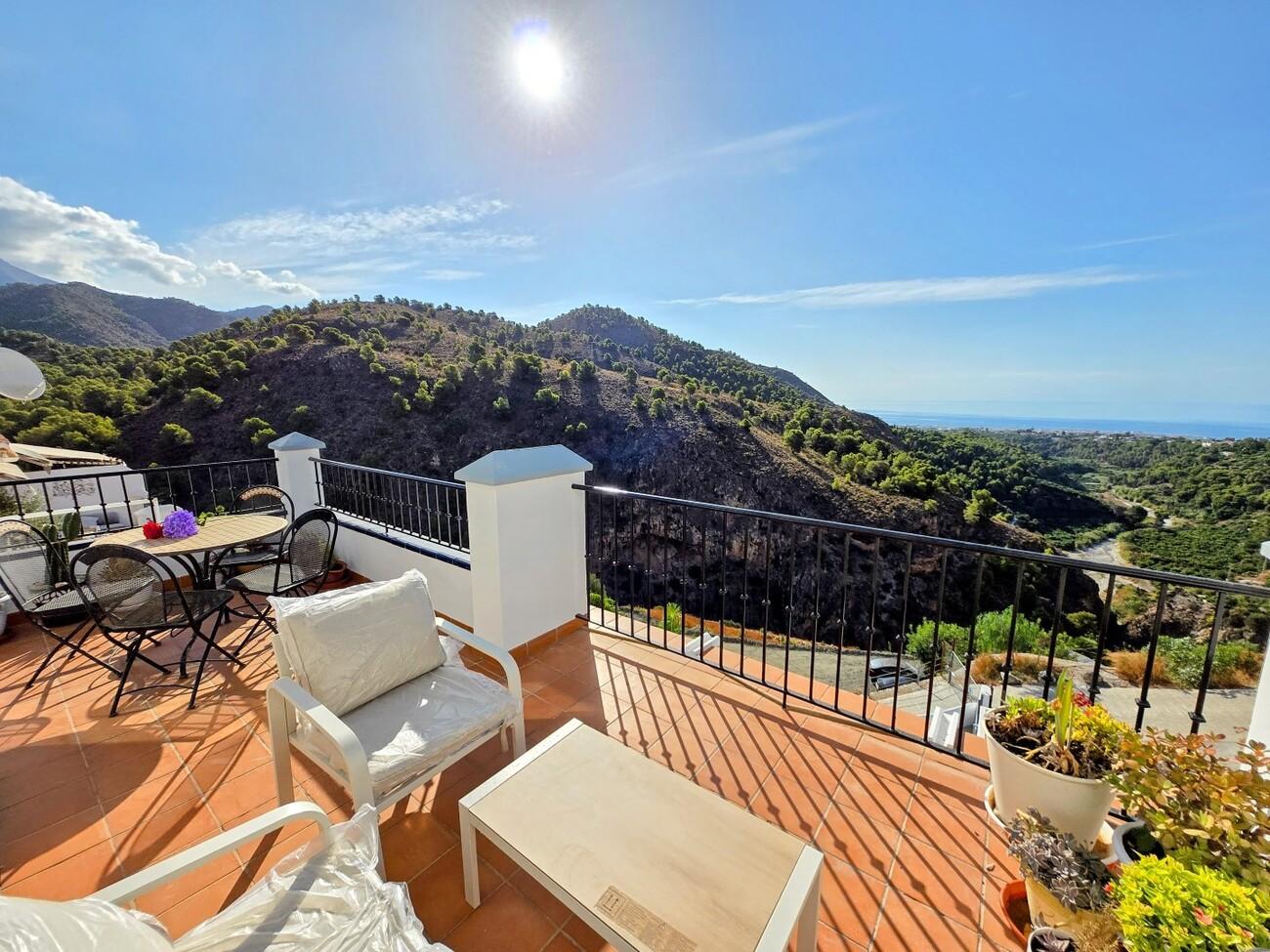 House for Sale in Frigiliana