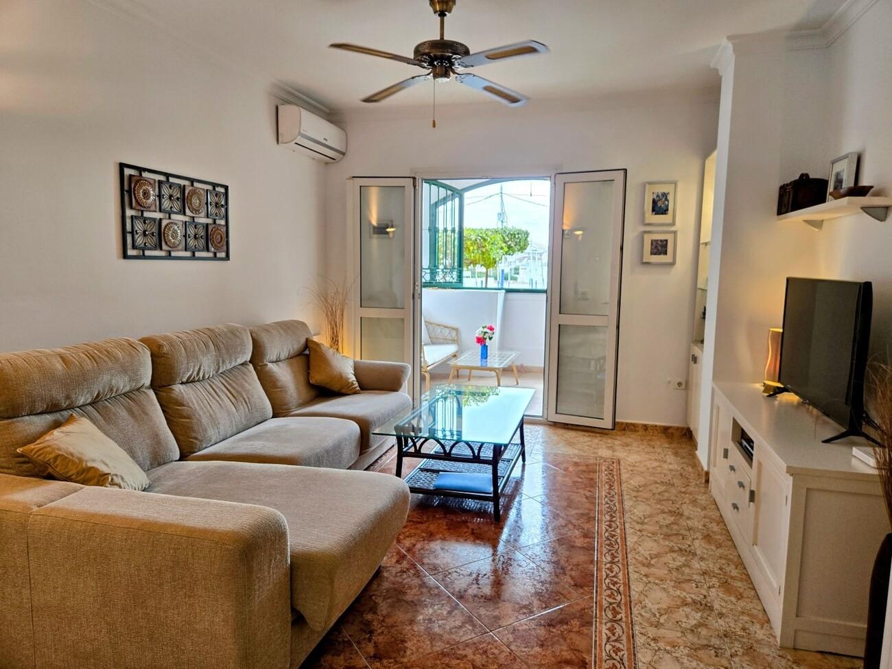 Apartment for Sale in Nerja