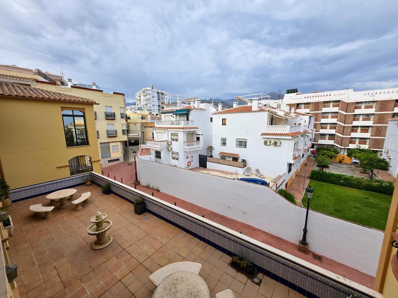Apartment for Sale in Nerja
