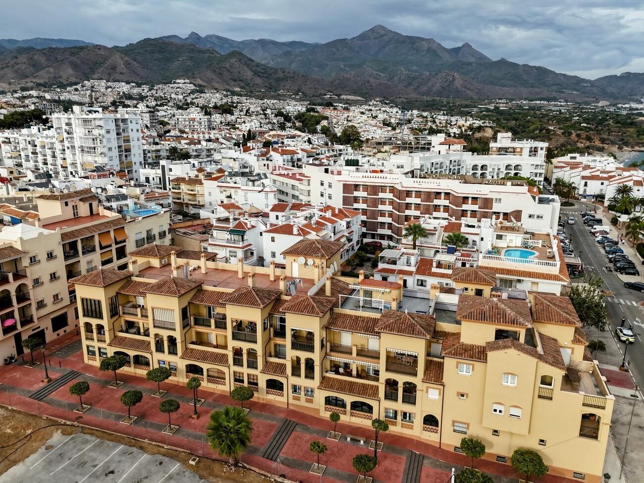 Apartment for Sale in Nerja