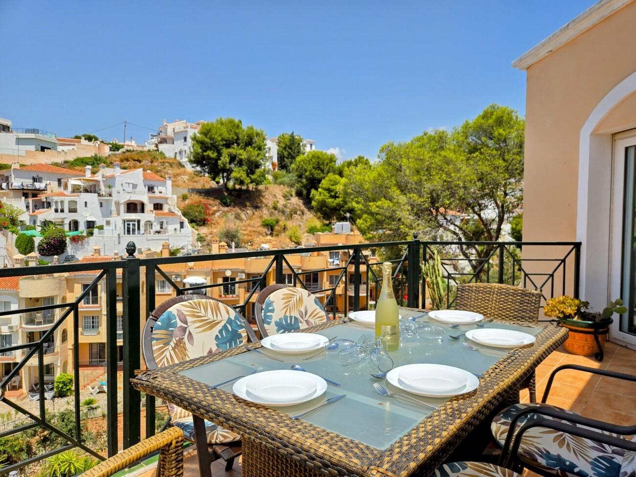Villa for Sale in Nerja