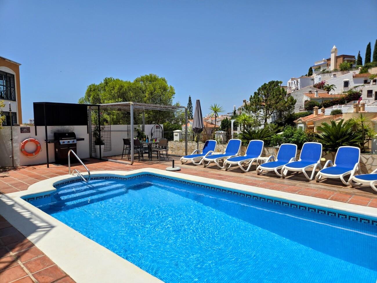Villa for Sale in Nerja