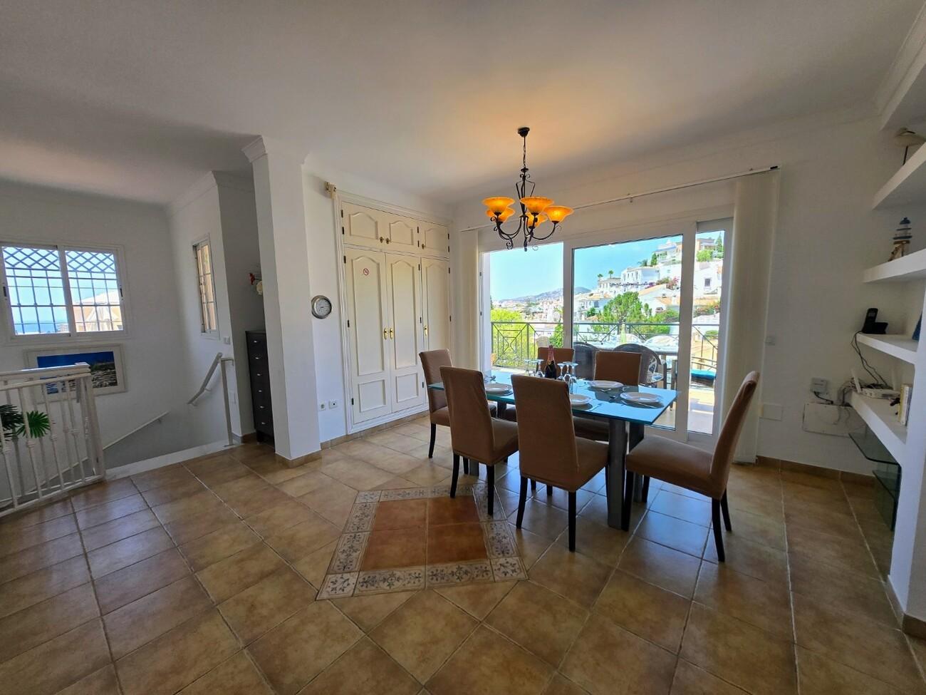 Villa for Sale in Nerja
