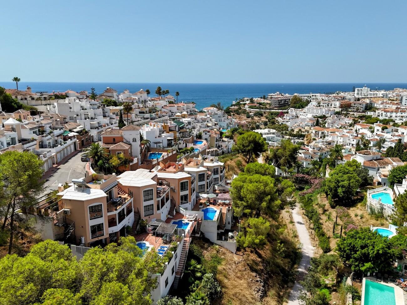 Villa for Sale in Nerja