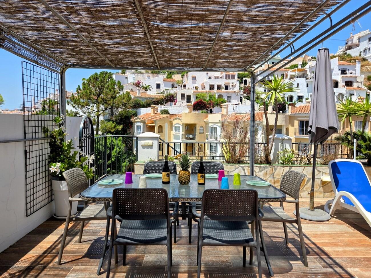 Villa for Sale in Nerja