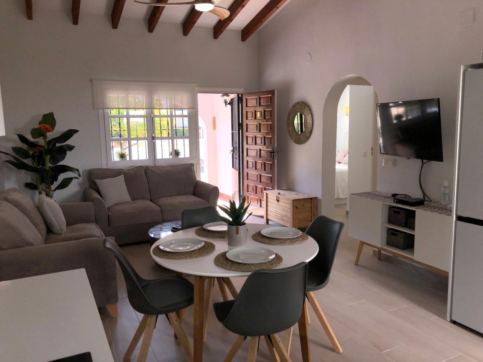 Bungalow en Alquiler turístico en Moraira