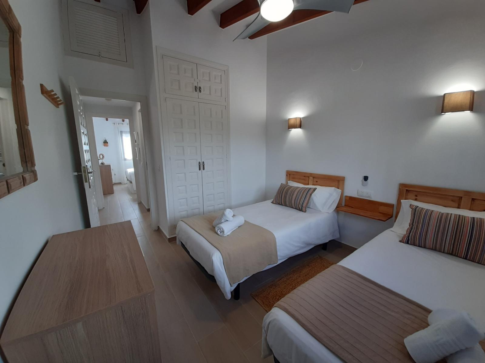 Bungalow en Alquiler turístico en Moraira