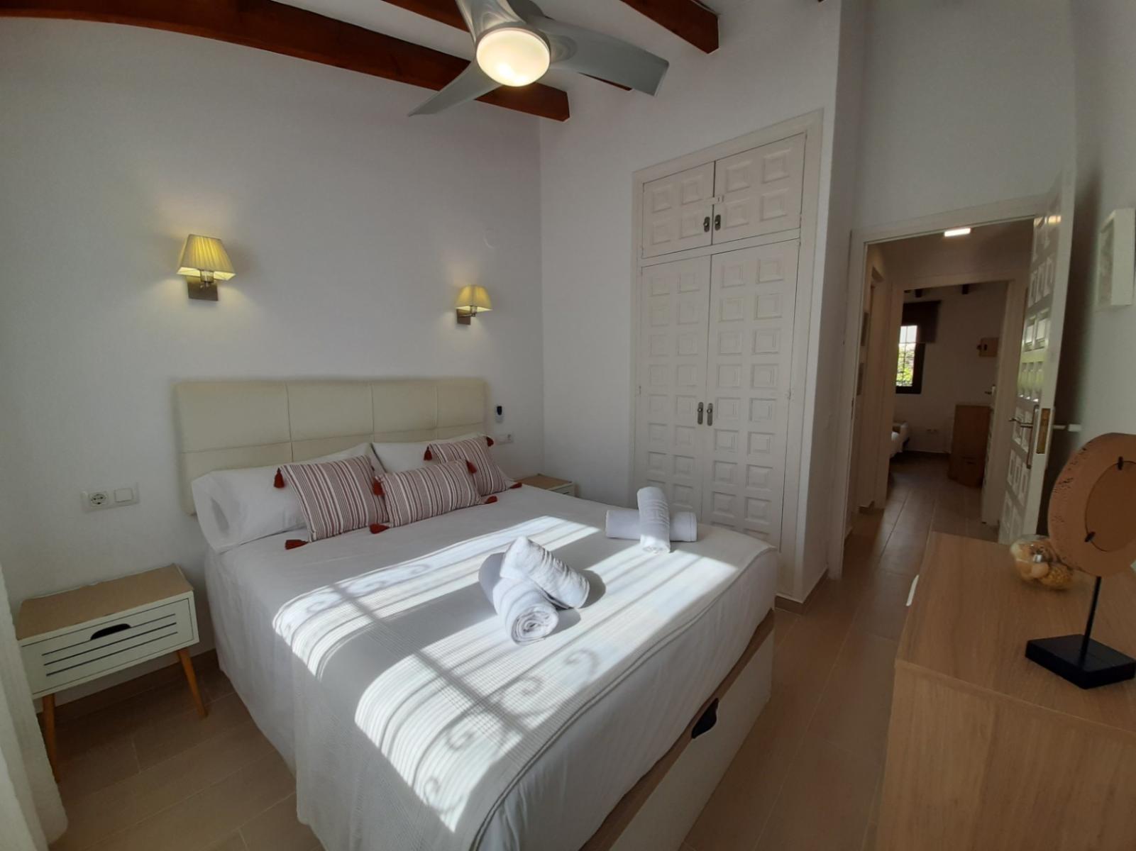 Bungalow en Alquiler turístico en Moraira