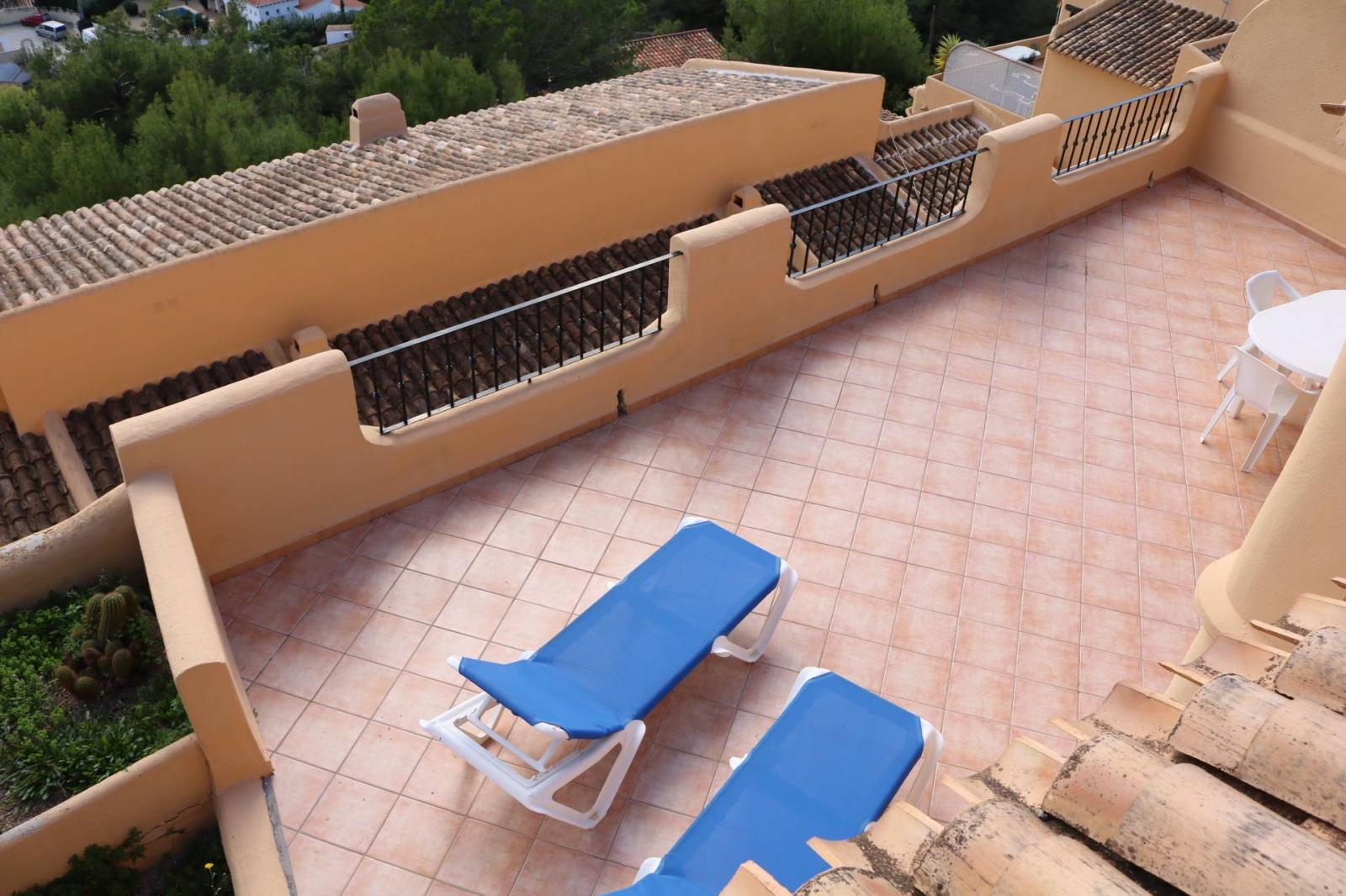 Villa en Alquiler turístico en Moraira