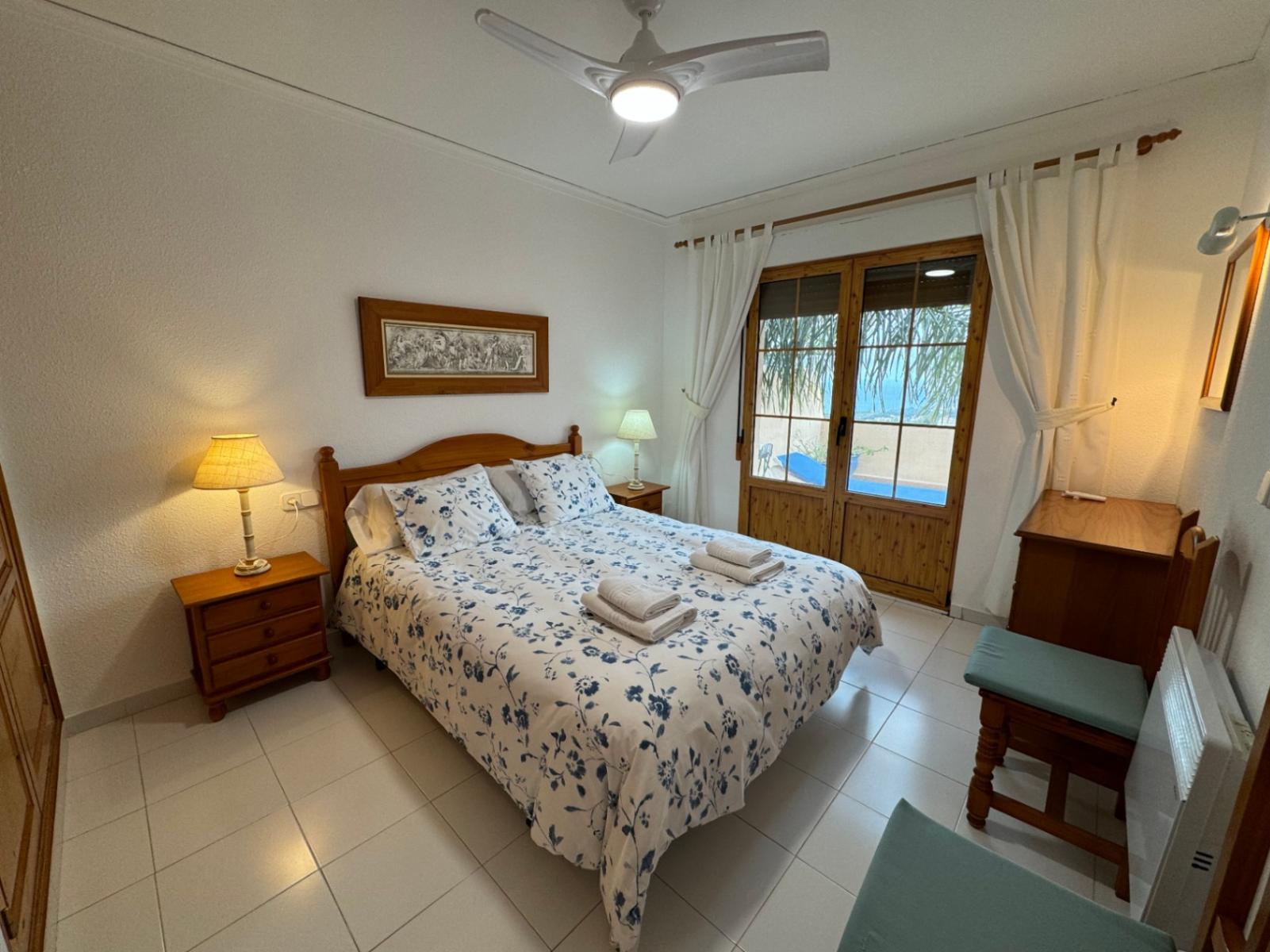 Villa en Alquiler turístico en Moraira