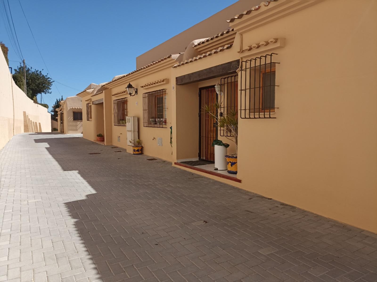 Villa en Alquiler turístico en Moraira