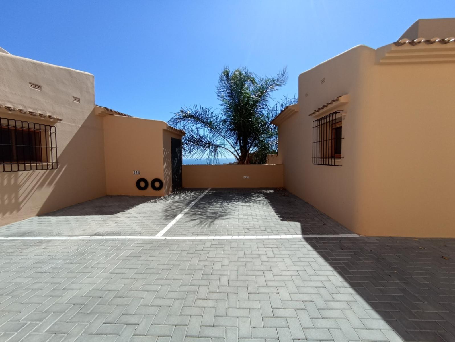 Villa en Alquiler turístico en Moraira
