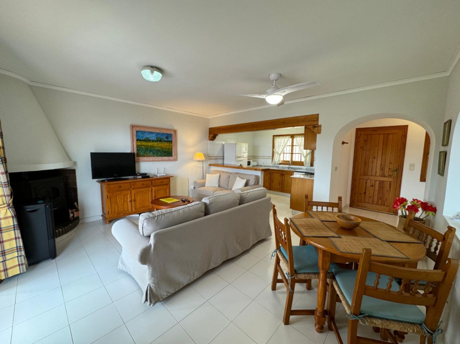 Villa en Alquiler turístico en Moraira