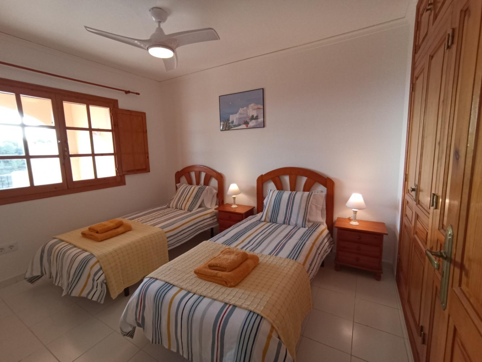 Villa en Alquiler turístico en Moraira