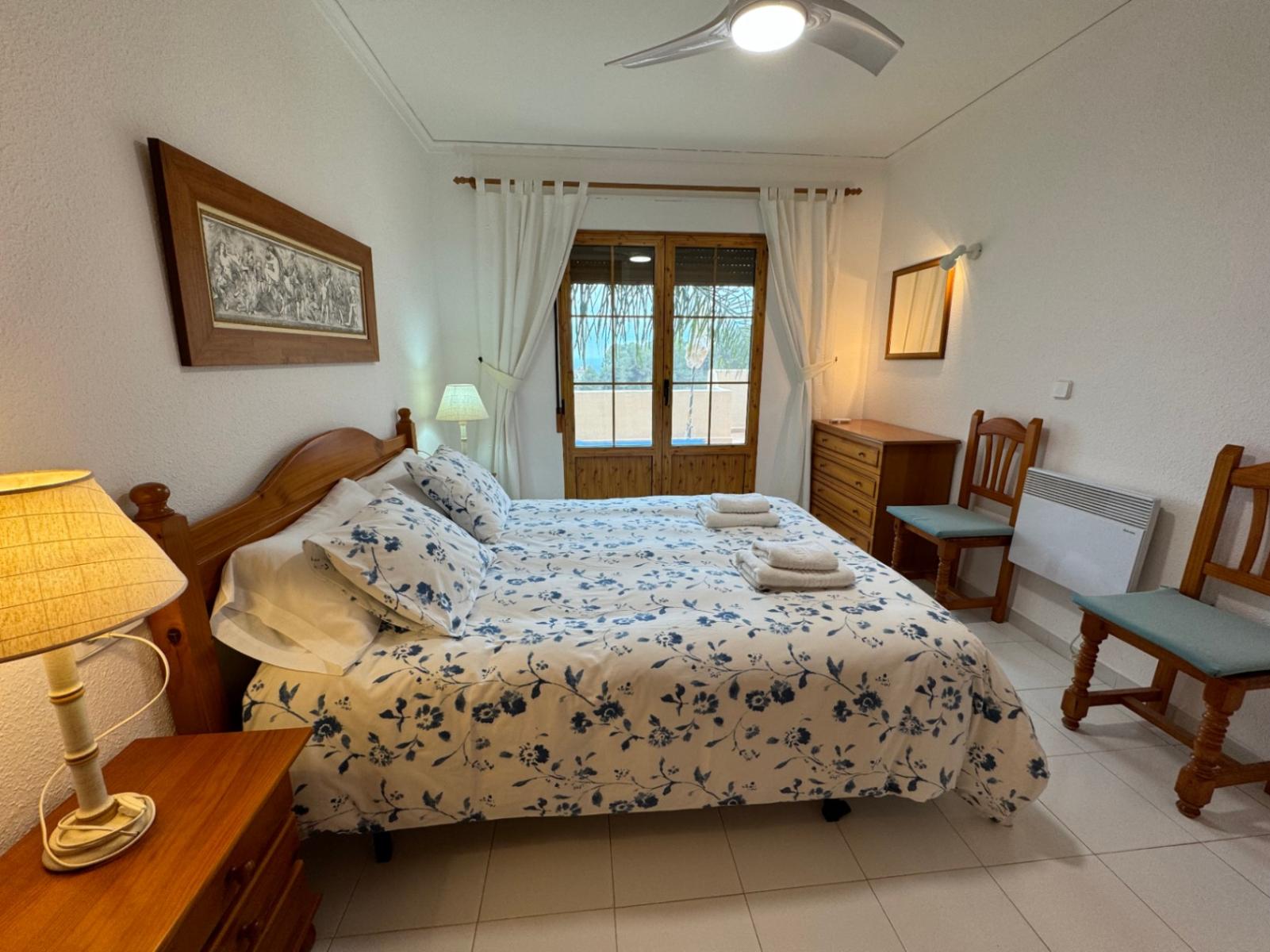 Villa en Alquiler turístico en Moraira