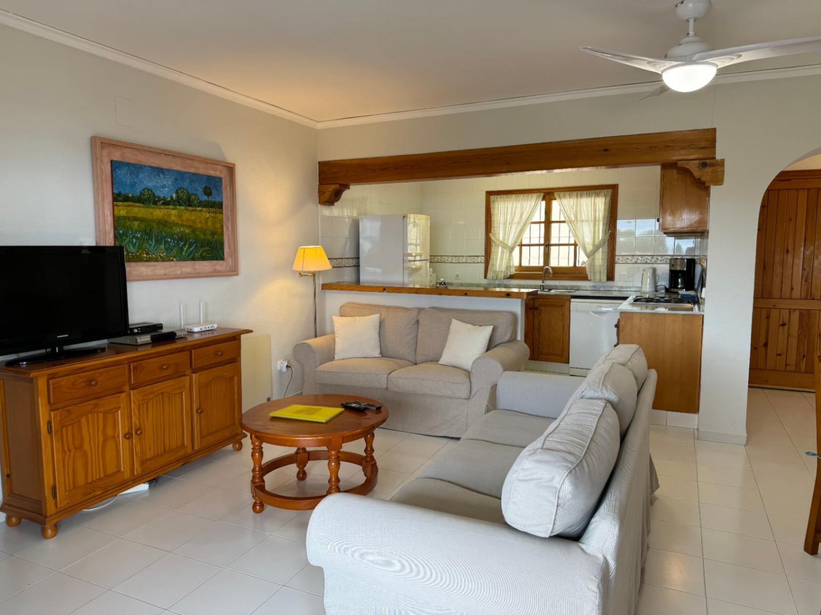 Villa en Alquiler turístico en Moraira