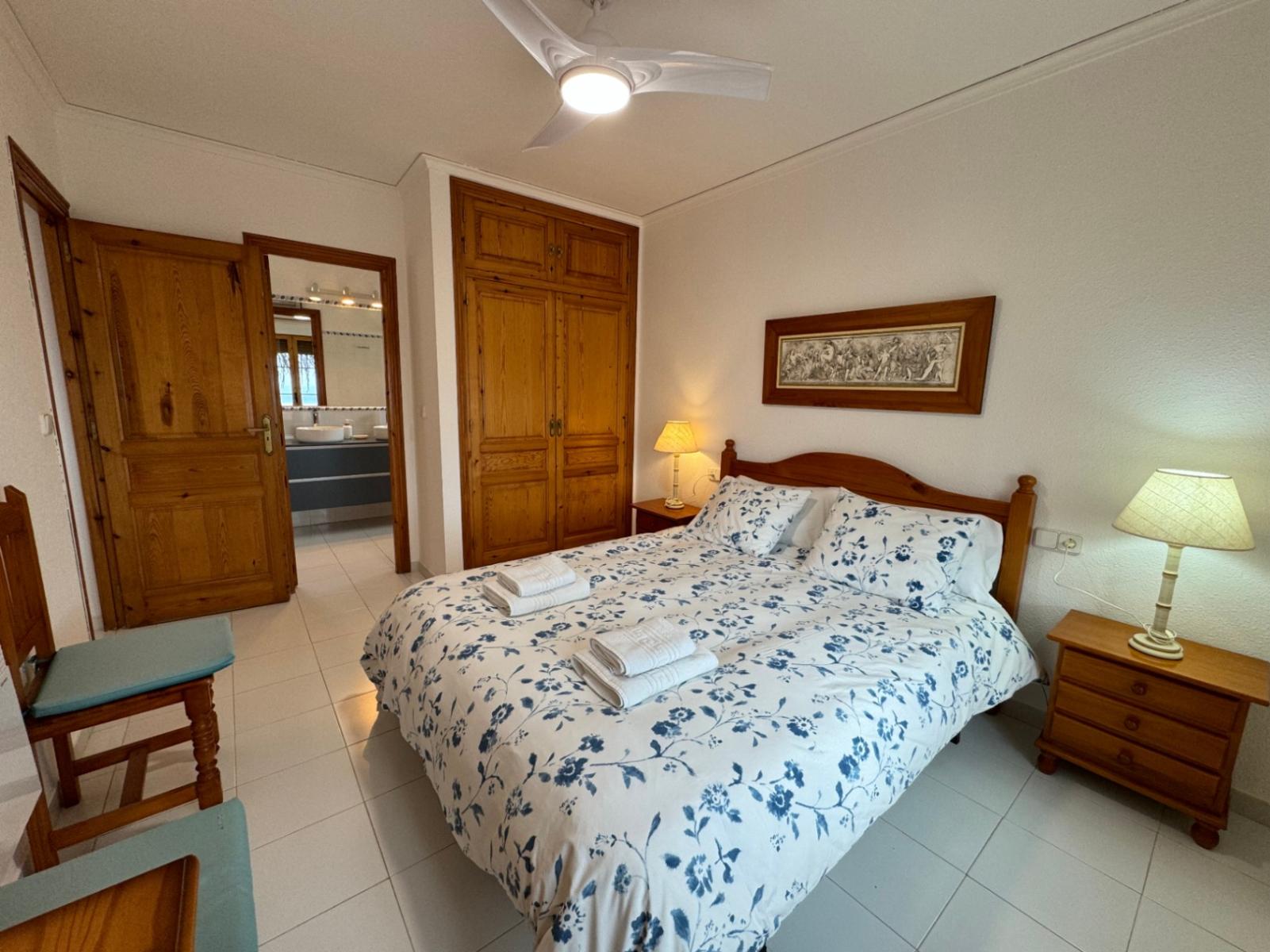 Villa en Alquiler turístico en Moraira