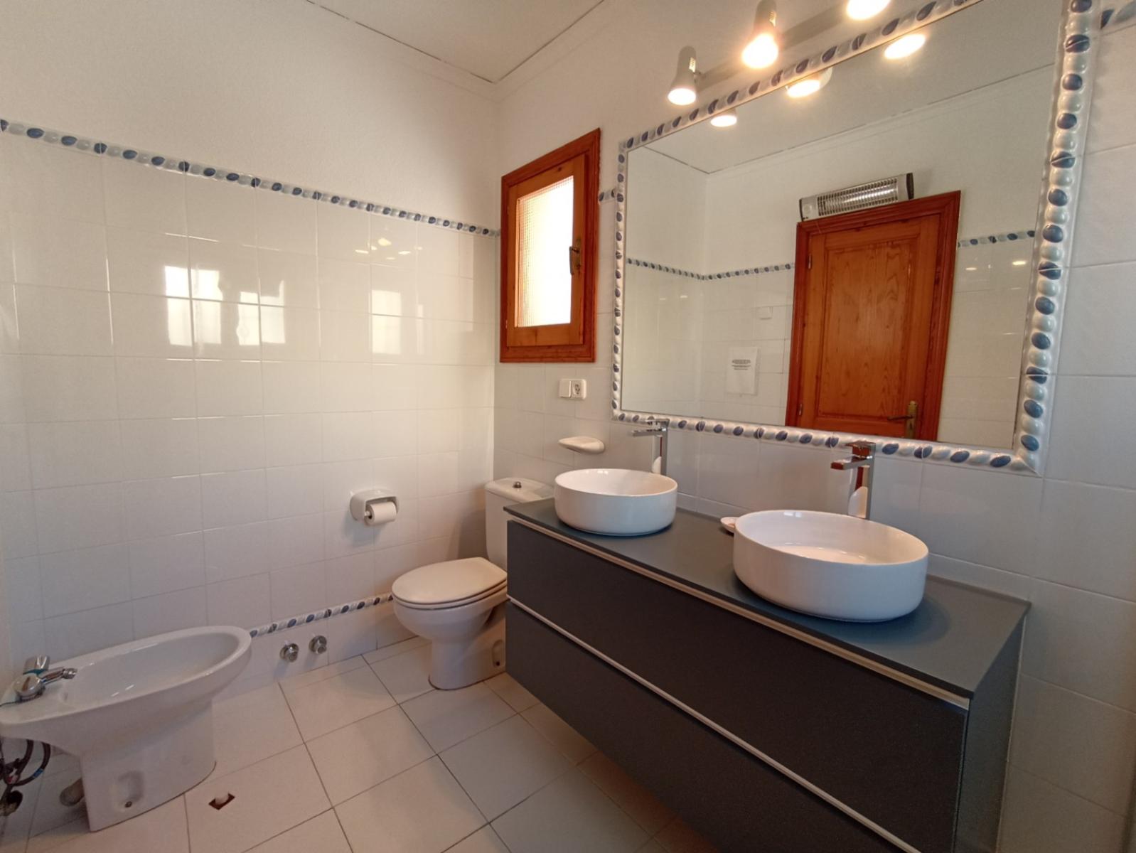 Villa en Alquiler turístico en Moraira