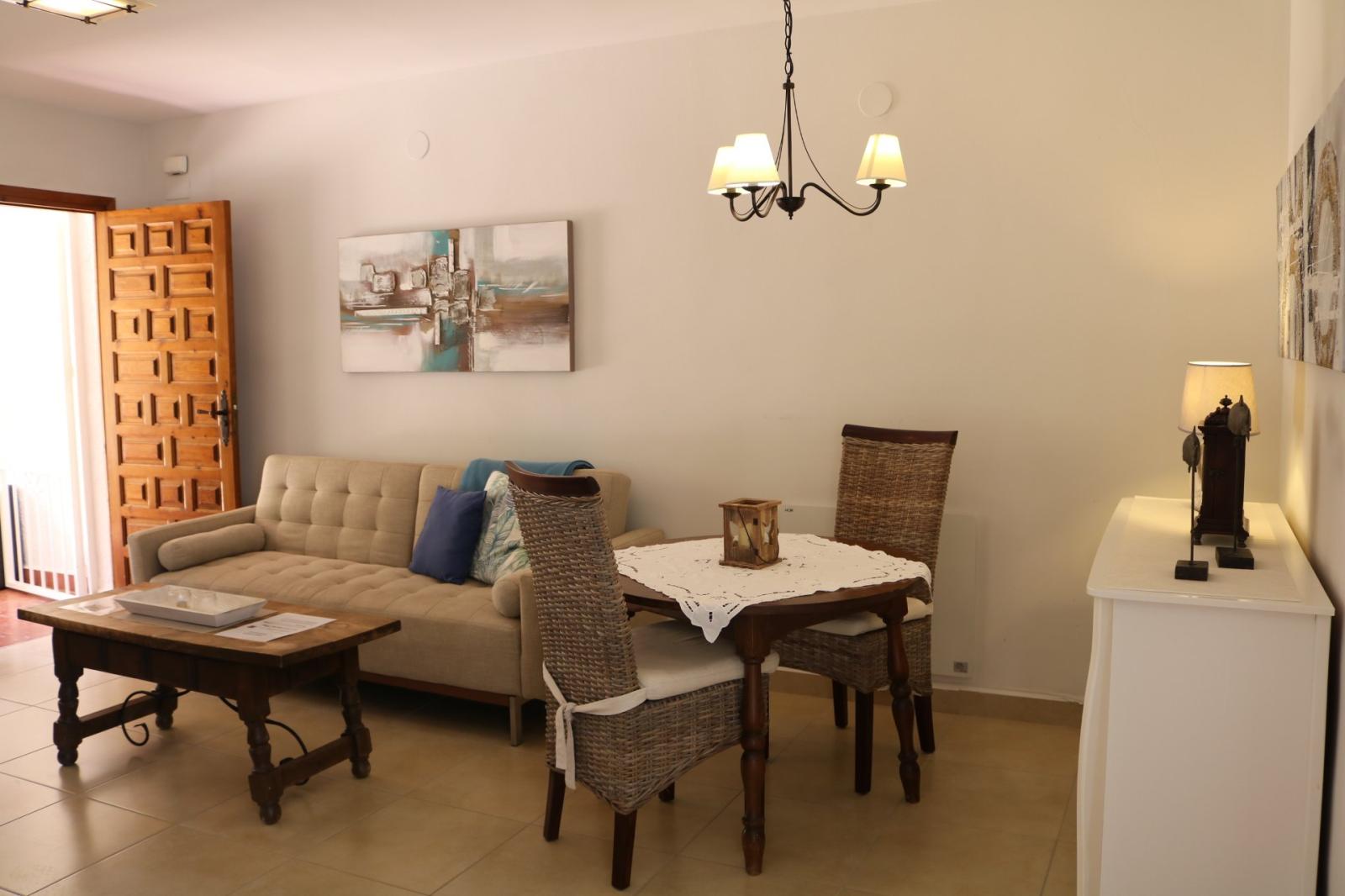 Bungalow for Holiday Rental in Moraira