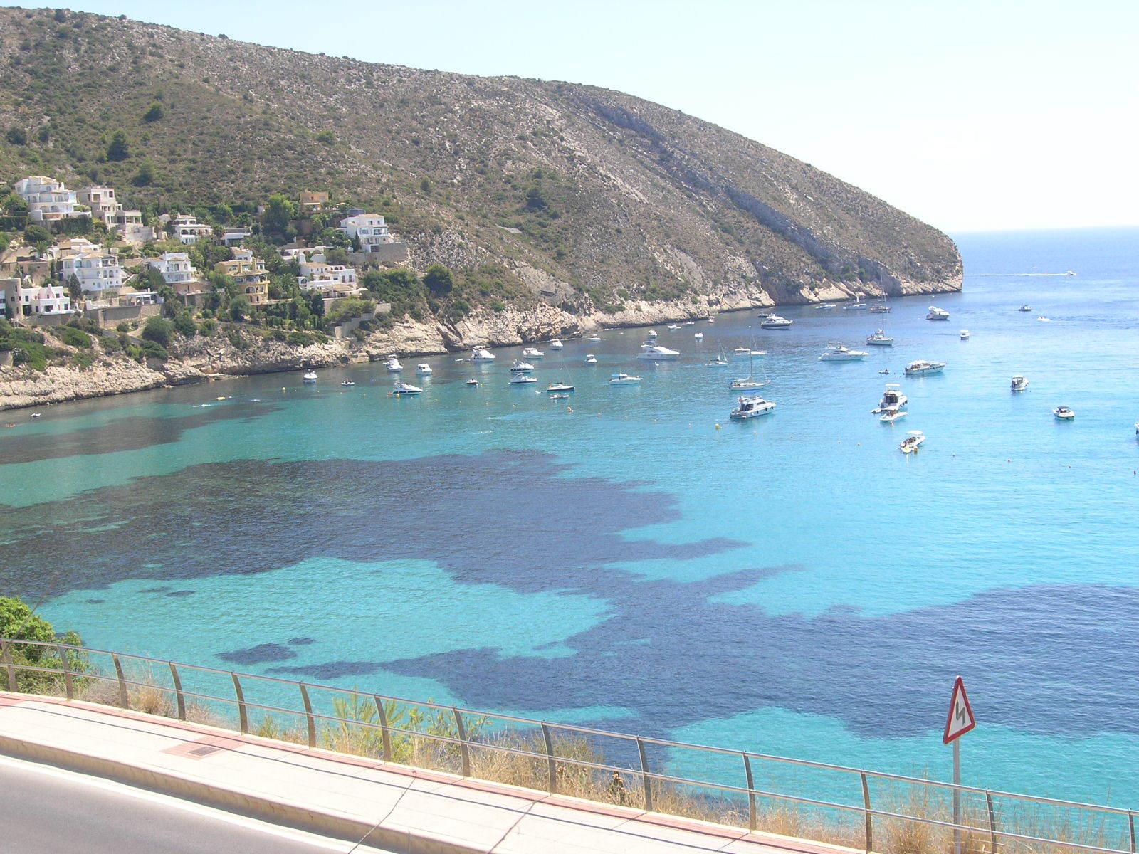 Bungalow for Holiday Rental in Moraira