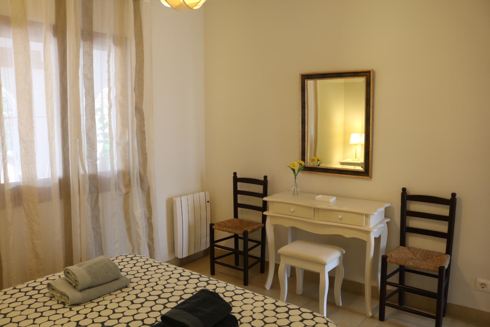 Bungalow for Holiday Rental in Moraira