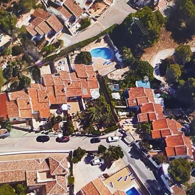 Bungalow for Holiday Rental in Moraira