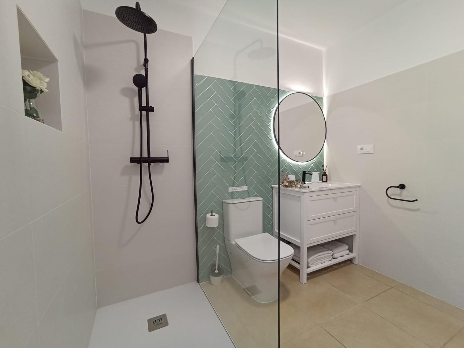 Bungalow for Holiday Rental in Moraira