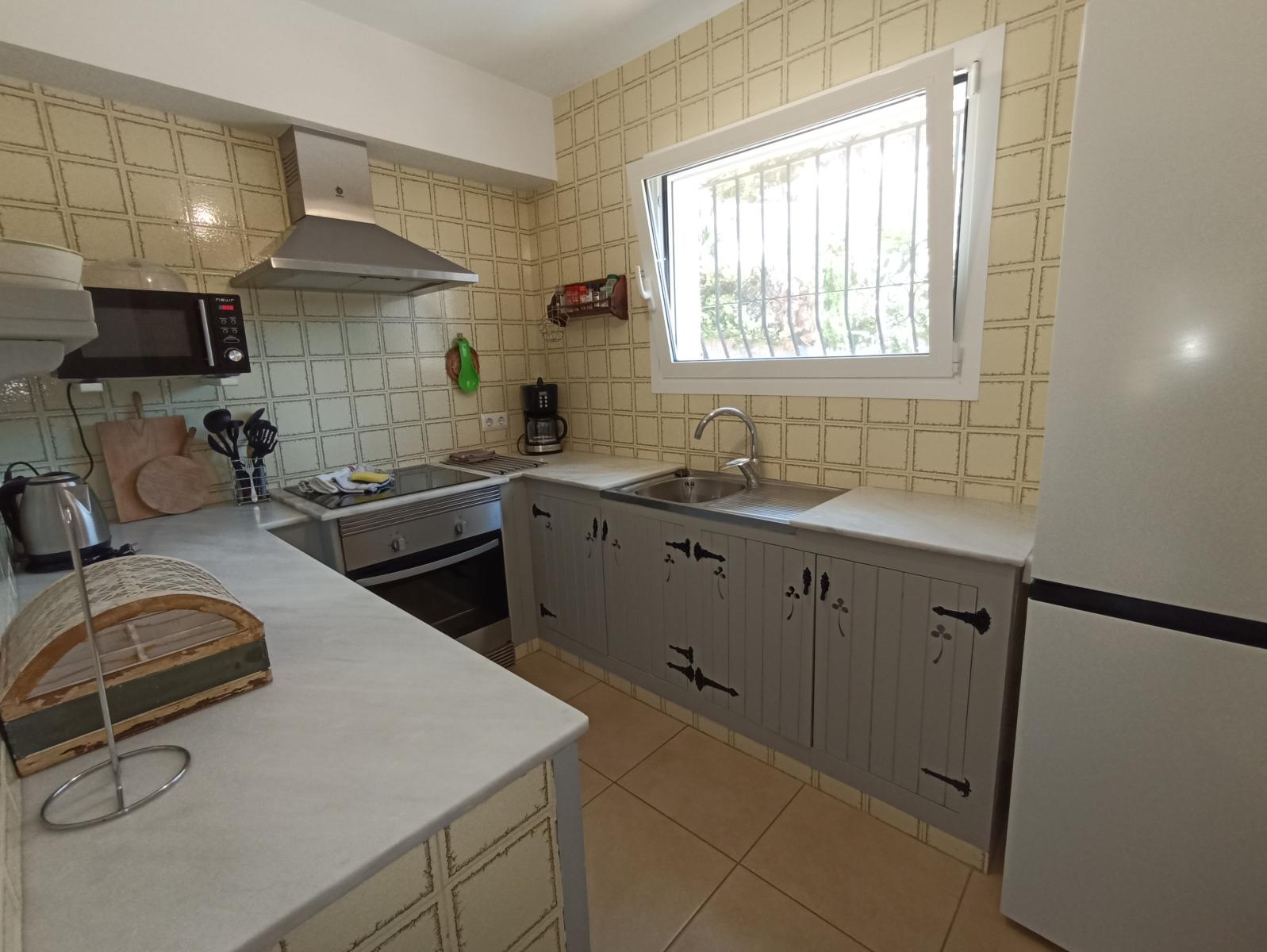 Bungalow for Holiday Rental in Moraira