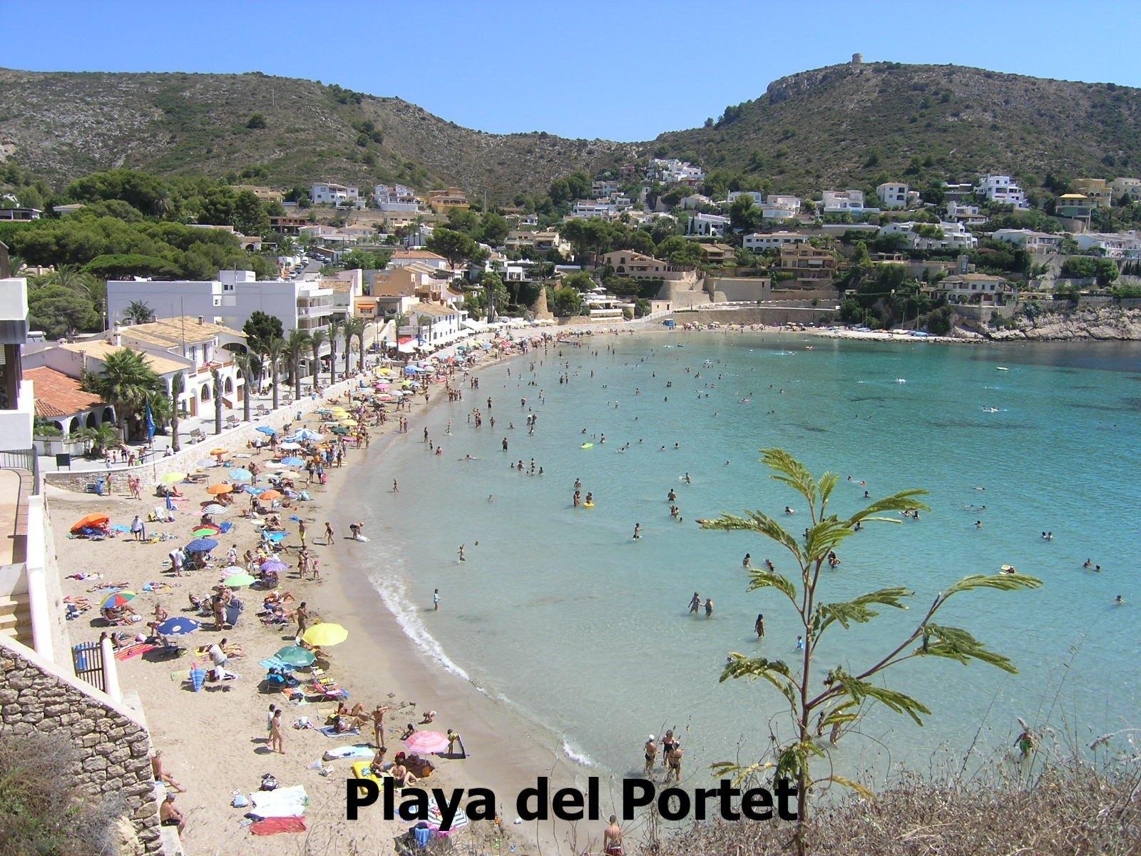 Bungalow for Holiday Rental in Moraira