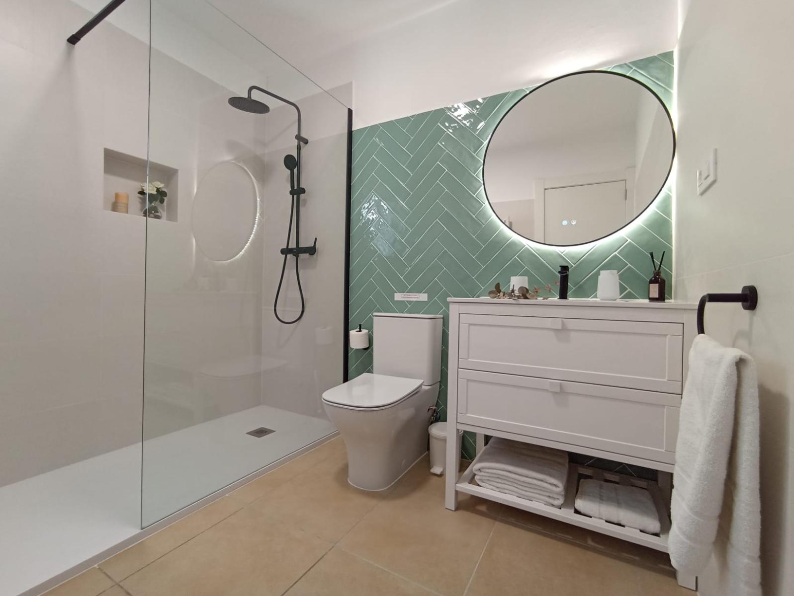 Bungalow for Holiday Rental in Moraira