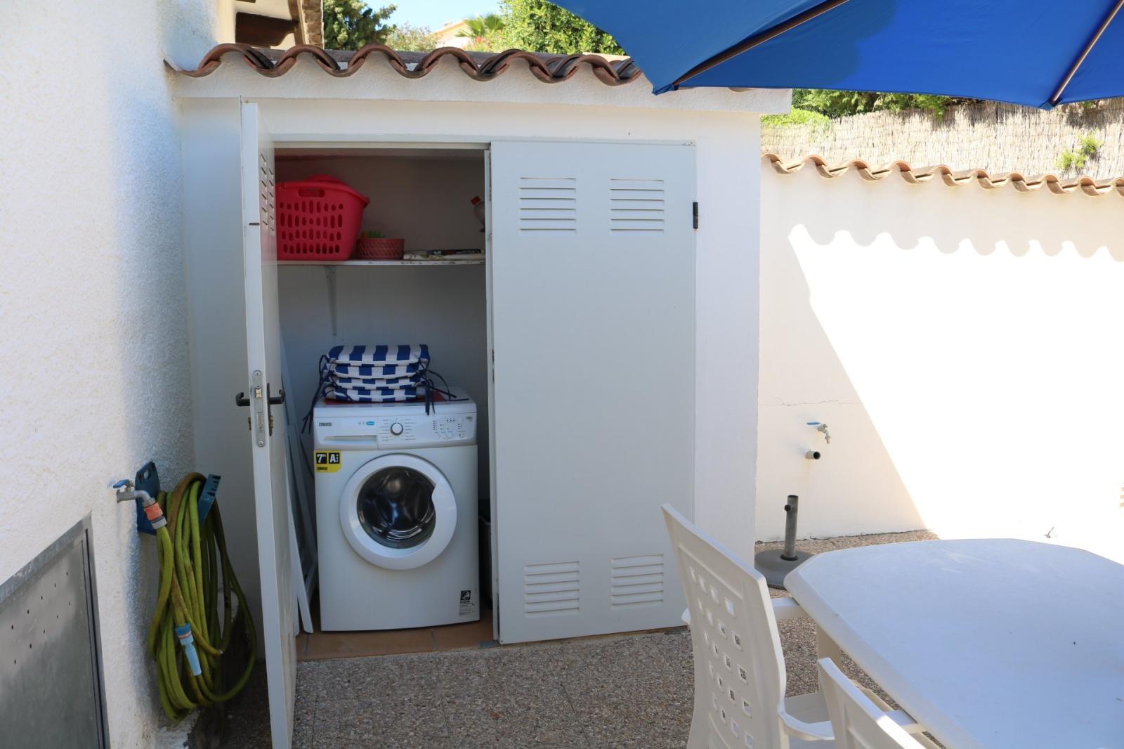 Bungalow for Holiday Rental in Moraira