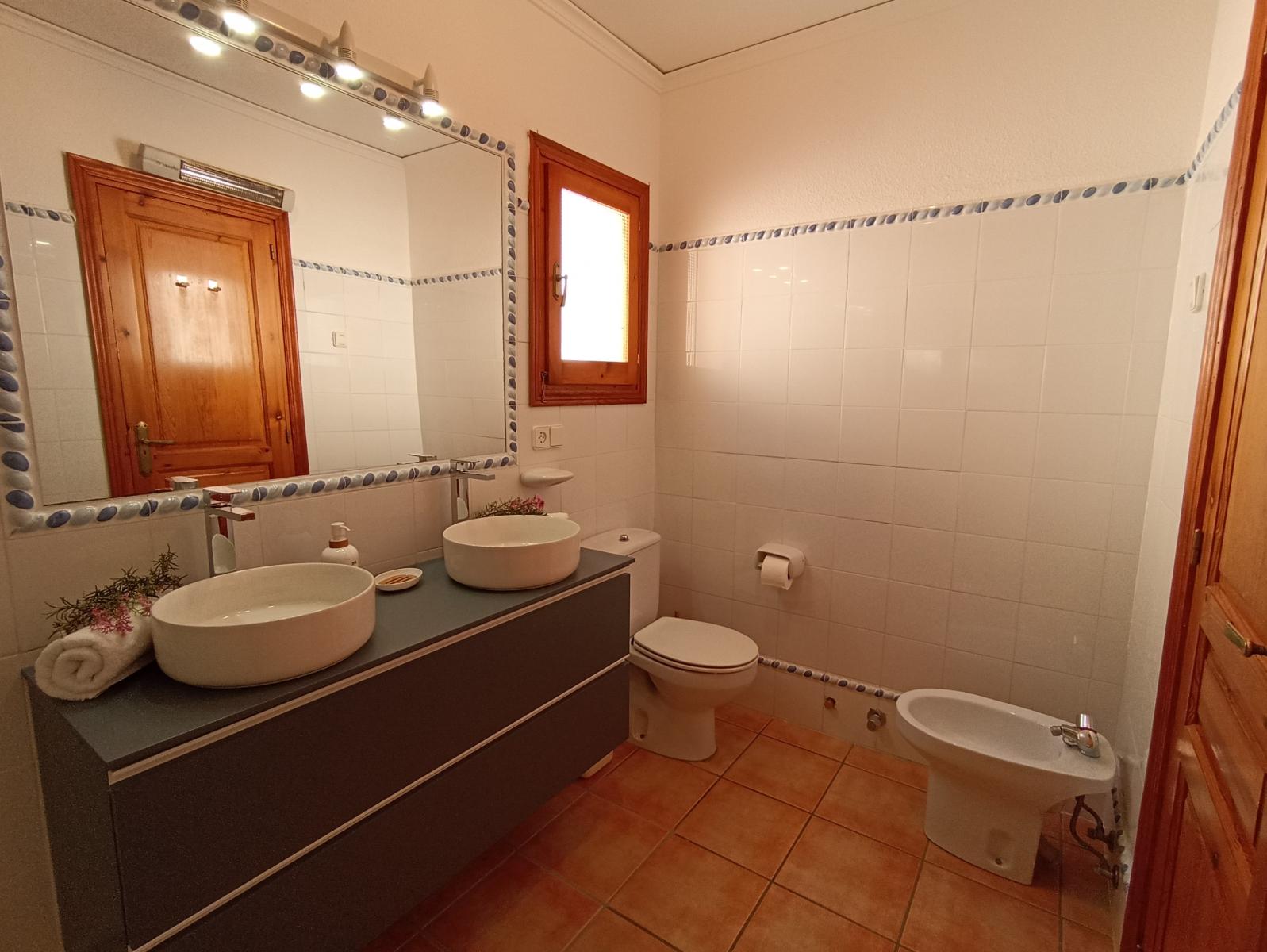 Villa en Alquiler turístico en Moraira
