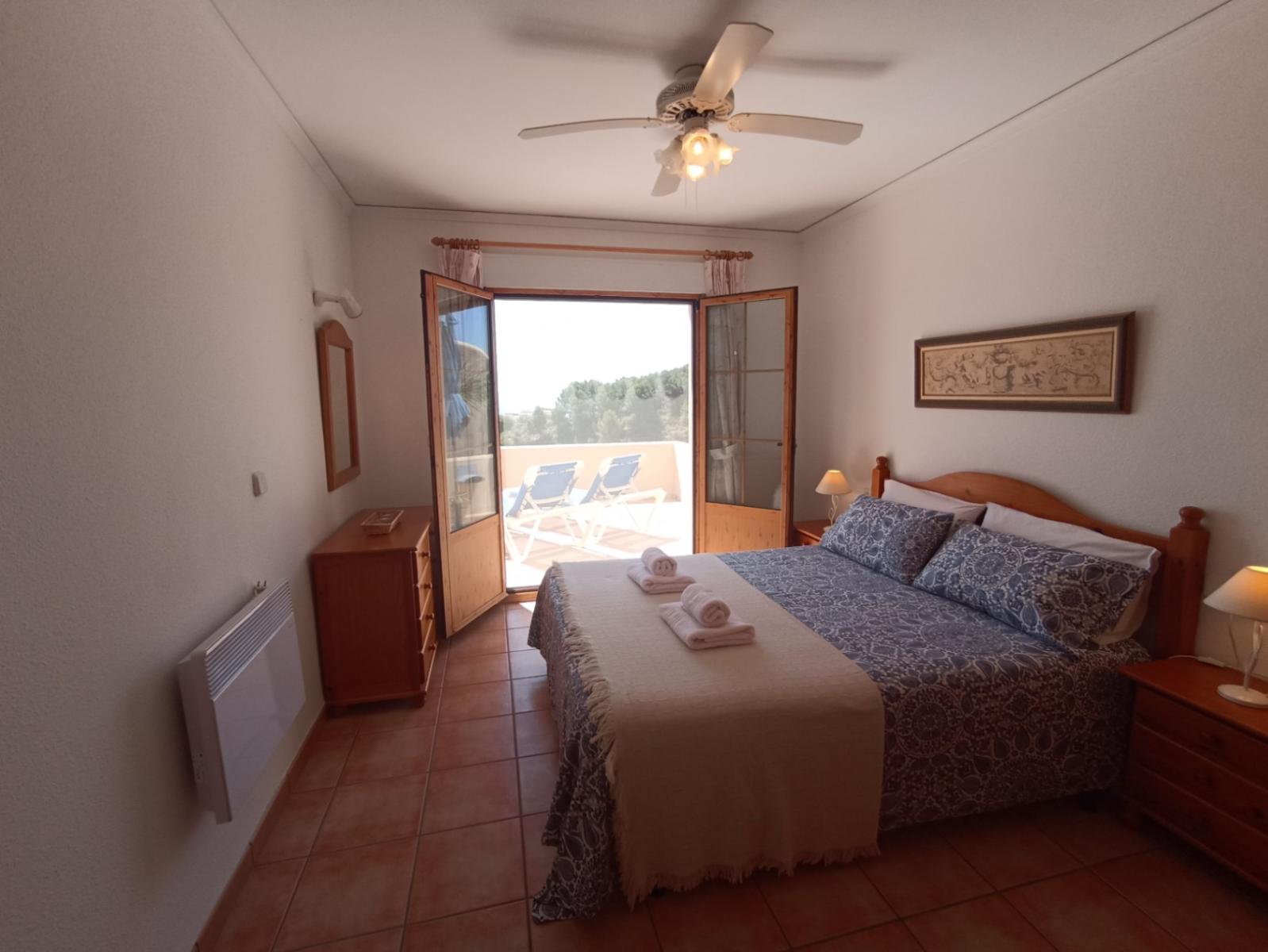 Villa en Alquiler turístico en Moraira