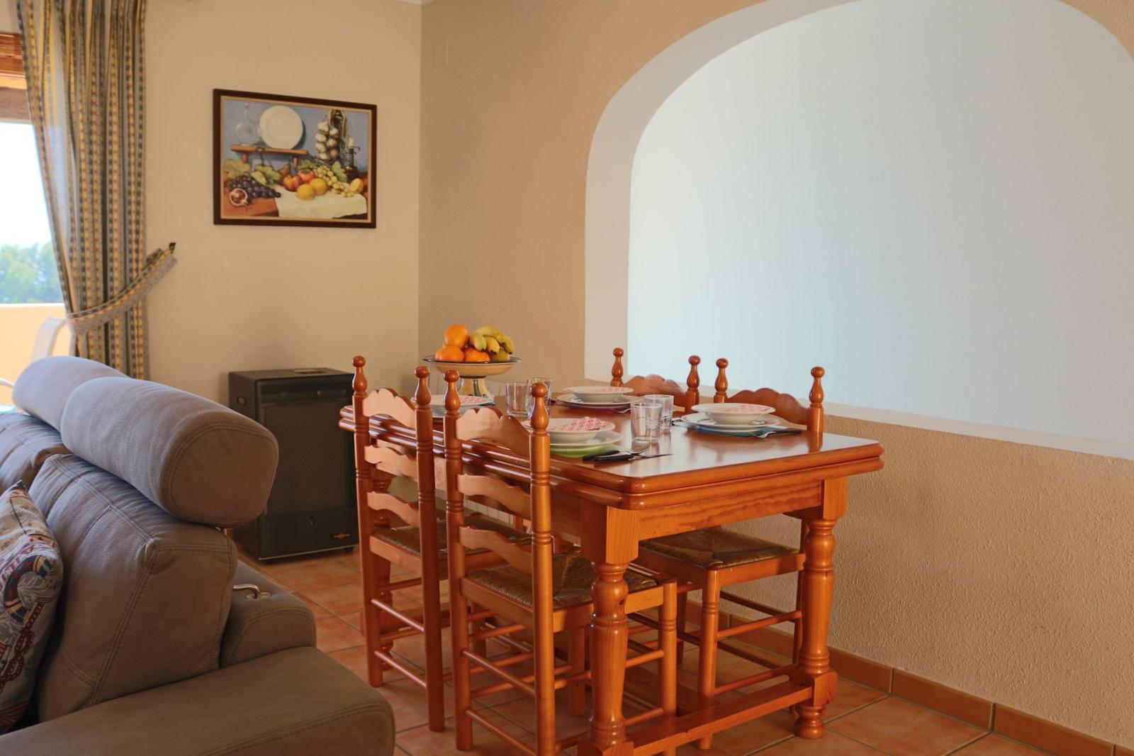 Villa en Alquiler turístico en Moraira