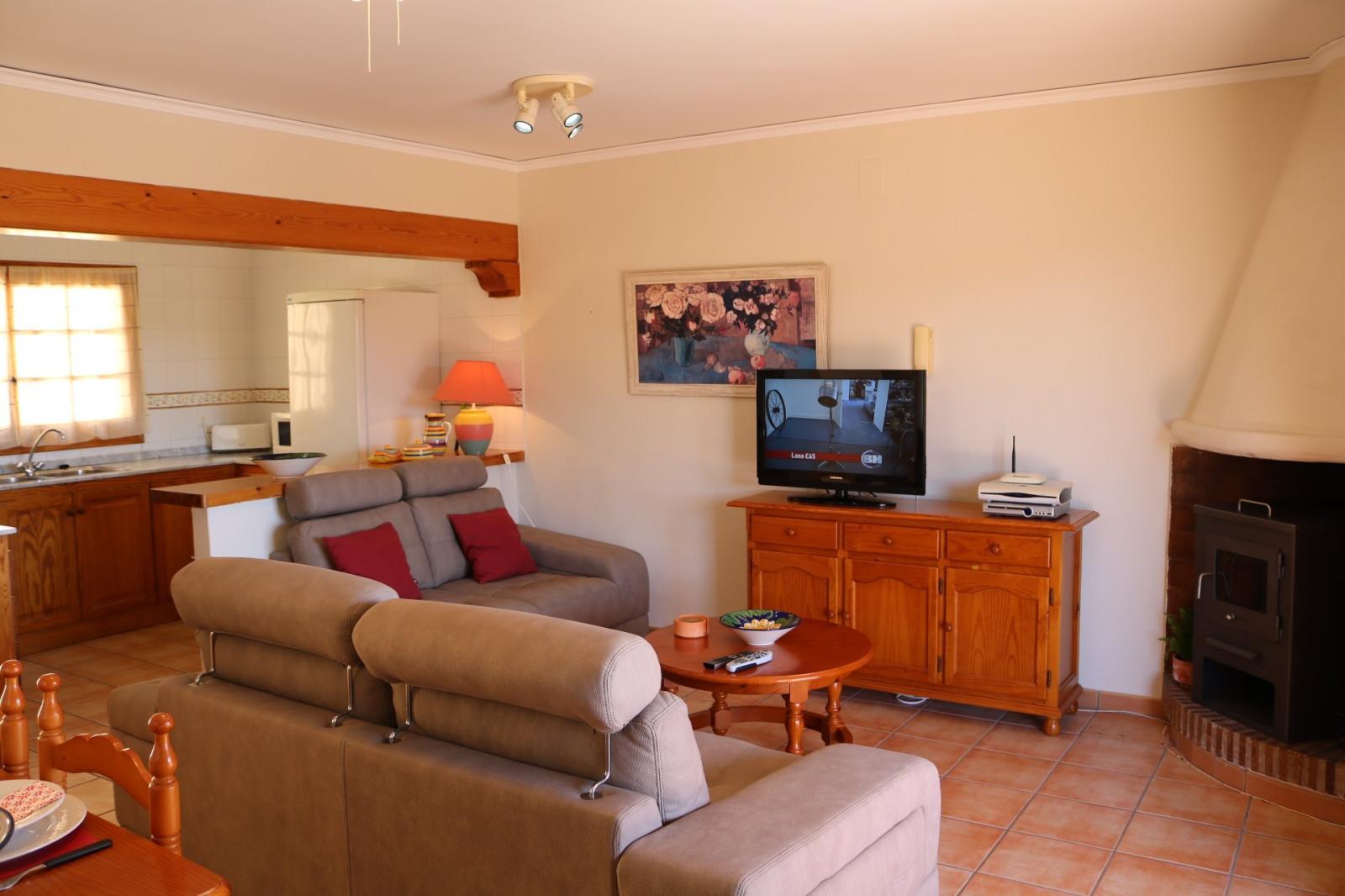 Villa en Alquiler turístico en Moraira
