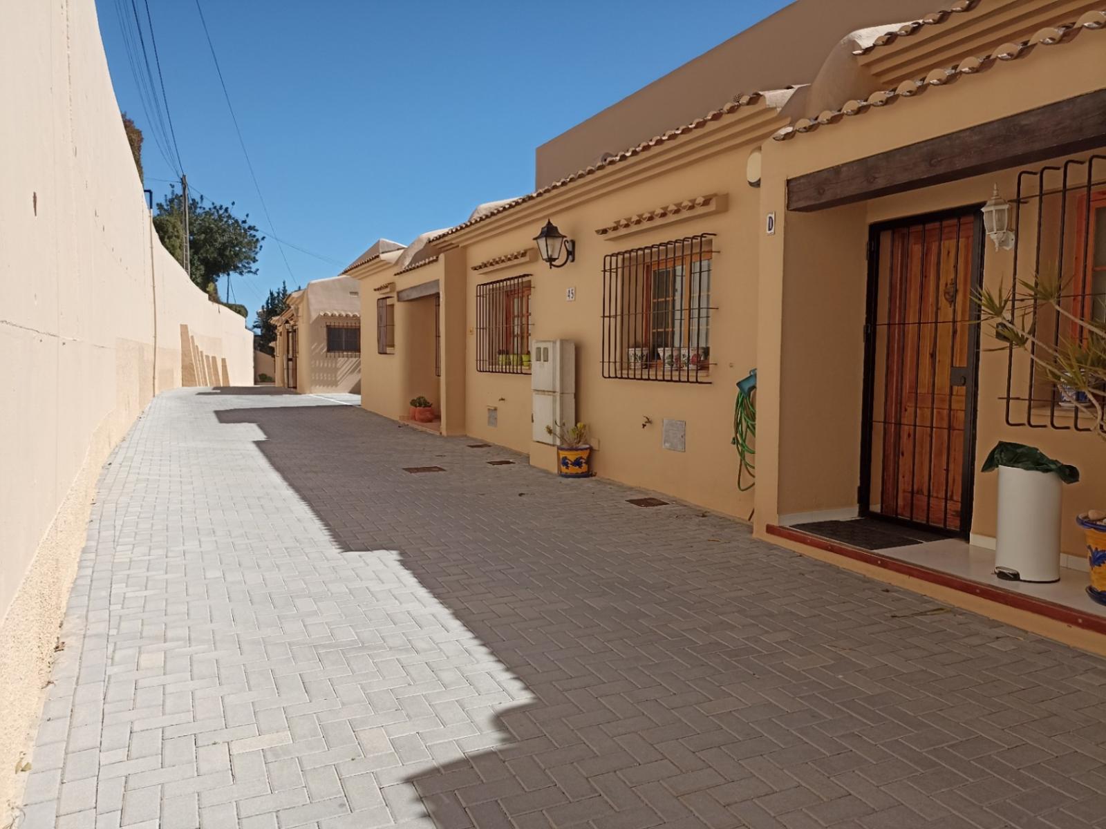 Villa en Alquiler turístico en Moraira