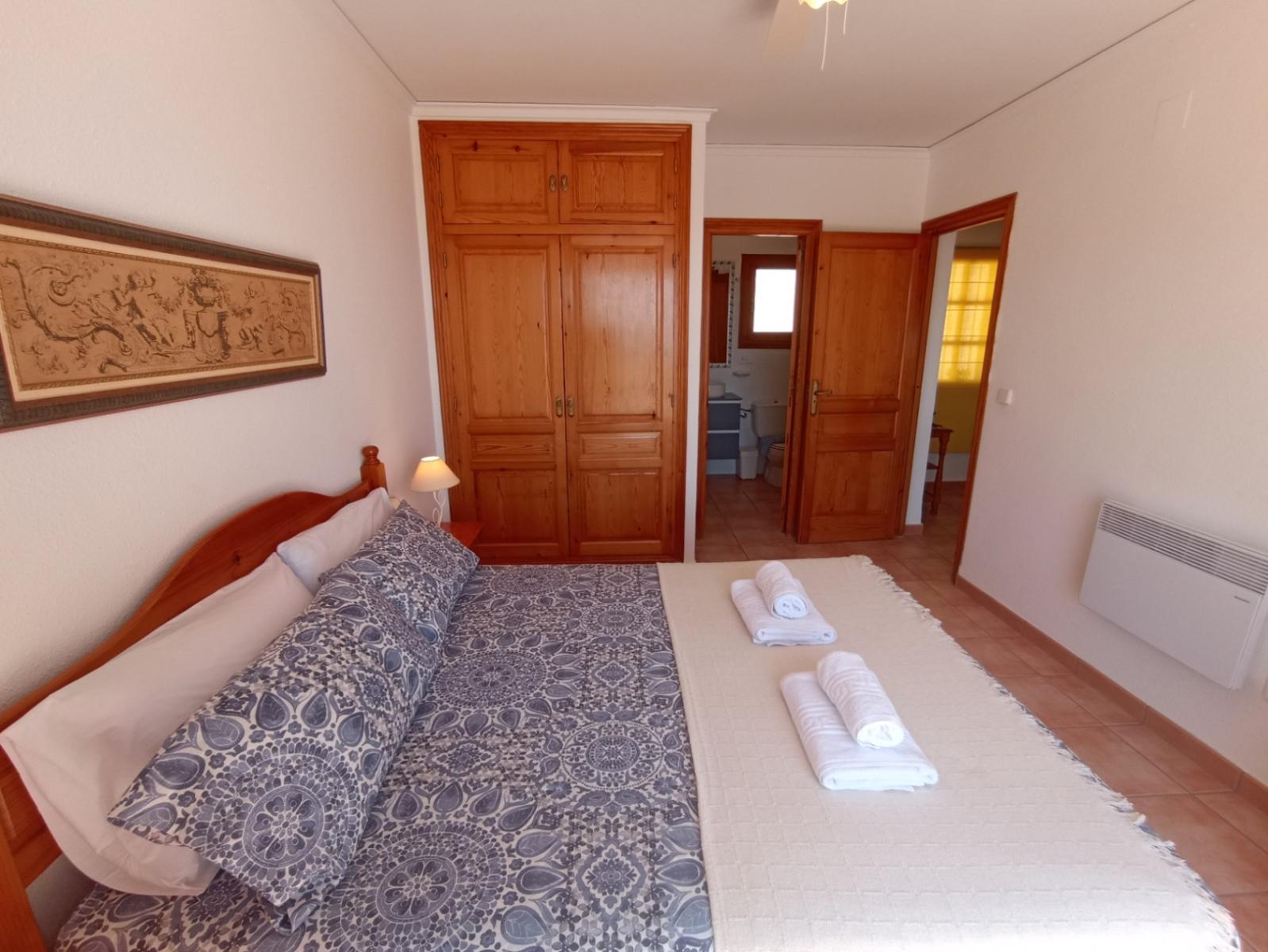 Villa en Alquiler turístico en Moraira