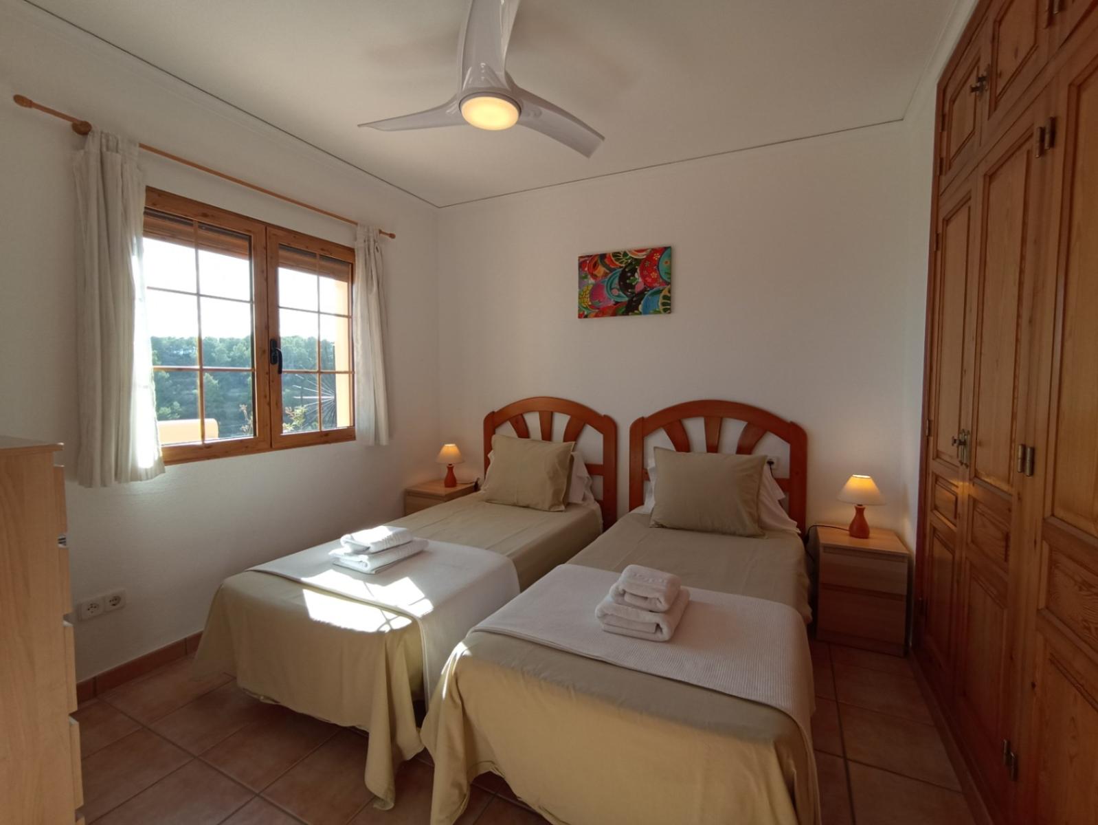 Villa en Alquiler turístico en Moraira